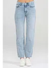 Ag Logo-patch Jeans
