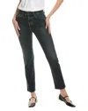 AG AG JEANS ALEXXIS HIGH-RISE VINTAGE FIT SLIM LEG