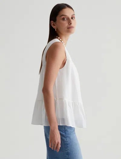 Ag Jeans Ariella In Natural