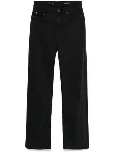 Ag Jeans Bgy Wide Denim Jeans