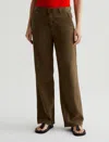 Ag Jeans Caden Straight In Green