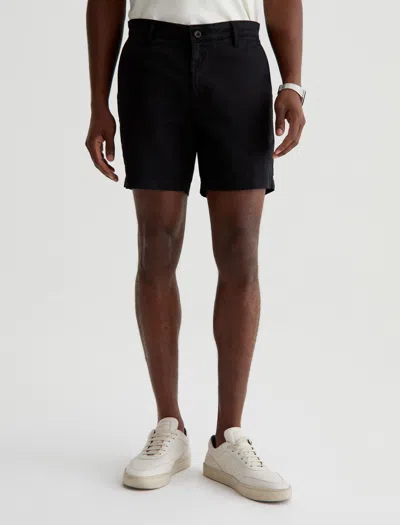 Ag Jeans Cipher Short In Black