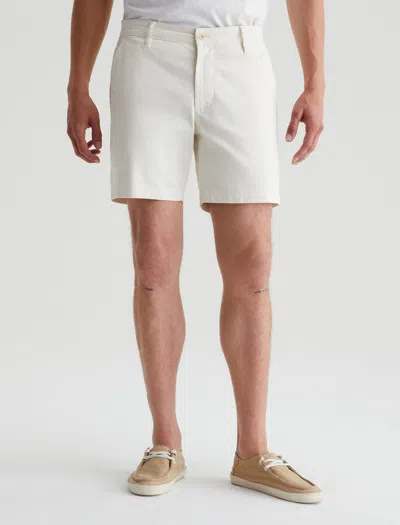 Ag Jeans Cipher Short In Natural