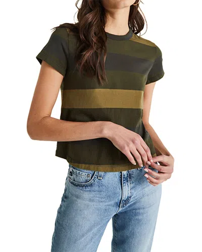 Ag Jeans Del Rey T-shirt In Green