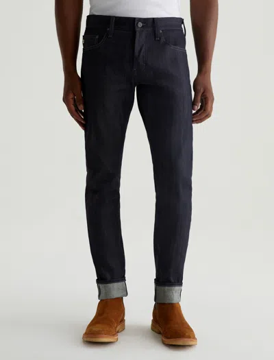 Ag Jeans Dylan Selve In Blue