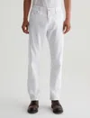 Ag Everett Commuter Performance Slim Straight Pants In Blue