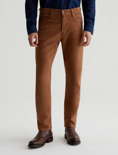 Ag Jeans Everett In Brown