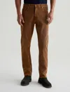 Ag Jeans Everett In Brown