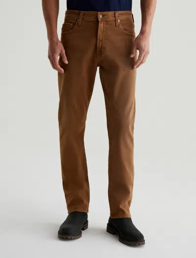 Ag Jeans Everett In Brown