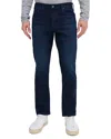 Ag Everett Microcheck Slim Fit Pants