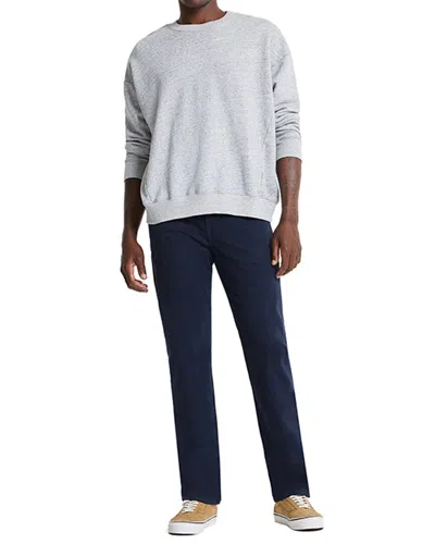 Ag Jeans Everett Trouser In Blue