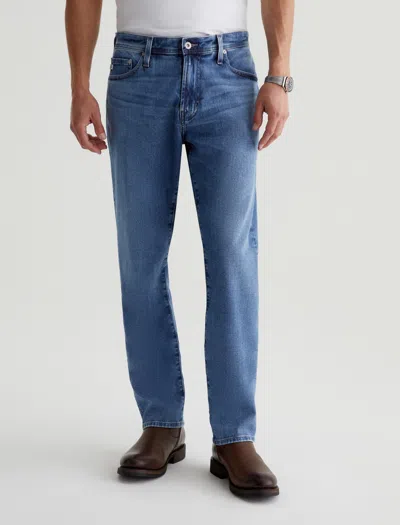 Ag Tellis Cloud Soft Slim Fit Jeans In Blue