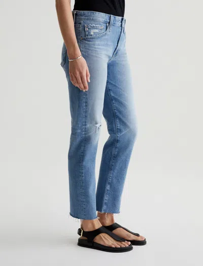 Ag Jeans Ex-boyfriend Slim In Blue