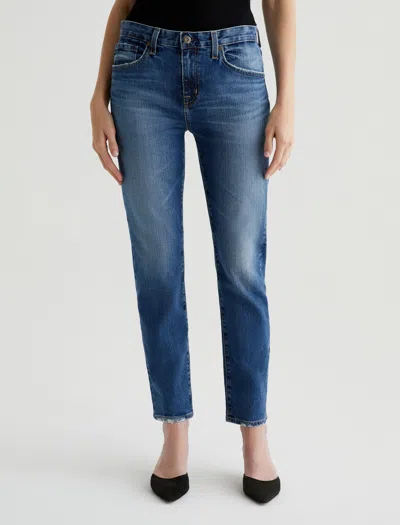 Ag Jeans Ex-boyfriend Slim In Blue