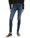 Ag Farrah 3 Year Highrise High-rise Skinny Jean In Blue