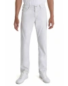 Ag Jeans Graduate Sulfur French Grey Straight Jean In Grey