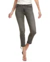 AG AG JEANS ISABELLE HIGH-RISE STRAIGHT CROP JEAN