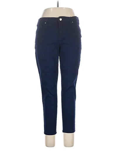 Pre-owned Ag Jeans Jeans In Blue