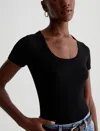 Ag Jeans Jessie Top In Black