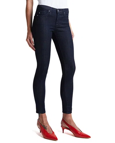 Ag Jeans Legging Ankle Indigo Winter Skinny Jean In Blue