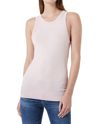 Ag Jeans Lexi Tank In Pink