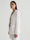 Ag Jeans Maren Blazer In Natural