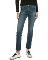 Ag Jeans Woman Jeans Blue Size 31 Cotton, Polyester, Elastane In Blue