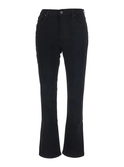 Ag Jeans Mary Jeans In Black