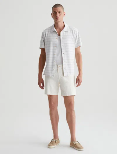 Ag Jeans Nathaniel In Grey