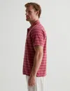 Ag Jeans Nathaniel In Red