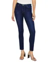 Ag Jeans Pavilion Cigarette Leg Jean In Blue