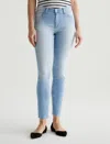 Ag Jeans Prima Ankle In Blue