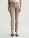 Ag Jeans Prima Ankle In Khaki