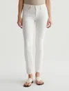 Ag Jeans Prima Ankle In Natural