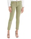 Ag Caden Crop Twill Trousers
