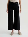 AG AG JEANS SAIGE WIDE LEG CROP