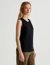 Ag Jeans Sato Tank In Black