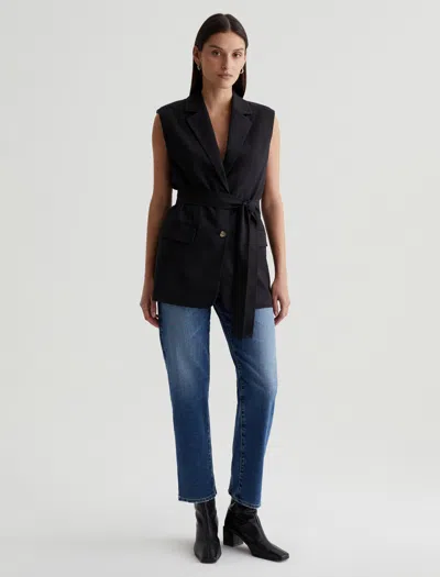 Ag Jeans Savannah Blazer In Black