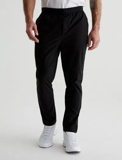 Ag Jeans Sprint Active Performance Jogger In Black