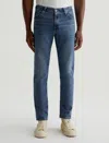 Ag Schmale Tellis Jeans In Blue