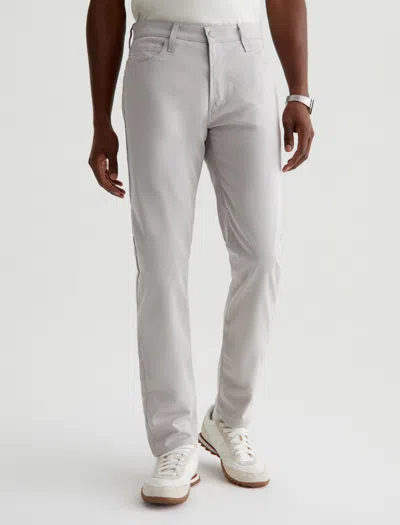 Ag Jeans Tellis Commuter Performance In Feather Grey