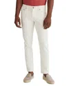 Ag Jeans Tellis Ivory Dust Slim Jean In 7 Years Sulfur Coastal Pebble