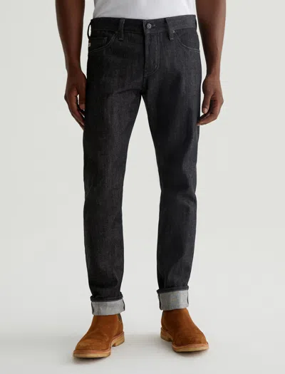 Ag Jeans Tellis Selve In Black