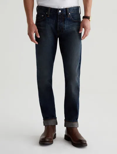 Ag Jeans Tellis Selvege In Blue