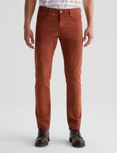 Ag Jeans Tellis Sud In Brown