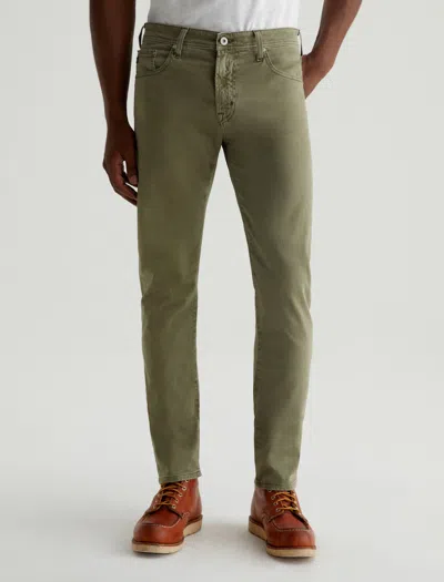 Ag Jeans Tellis Sud In Green