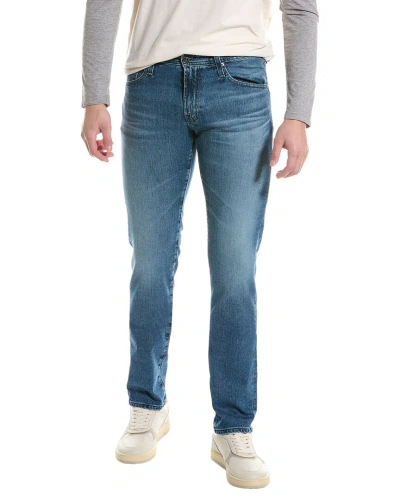 Ag Jeans The Tellis La Playa Modern Slim Leg Jean In Blue