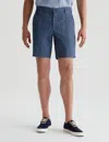 Ag Jeans Wanderer Short In Blue