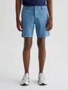 Ag Wanderer 8.5 Stretch Cotton Shorts In Sulfur Clear Skies