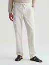 Ag Jeans Wells Drawstring In Khaki